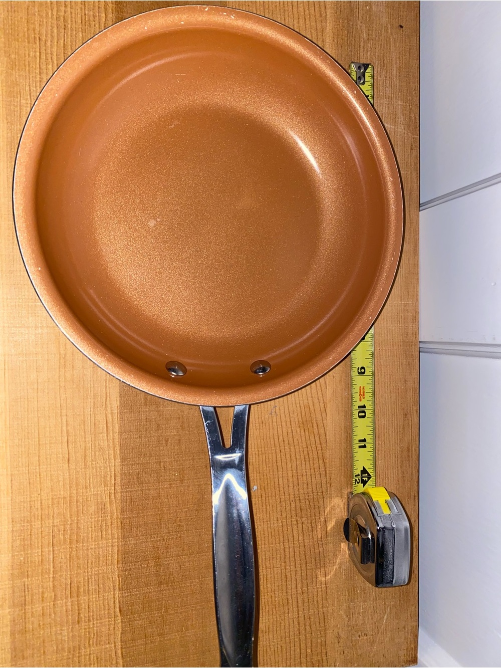 Gotham steel skillet